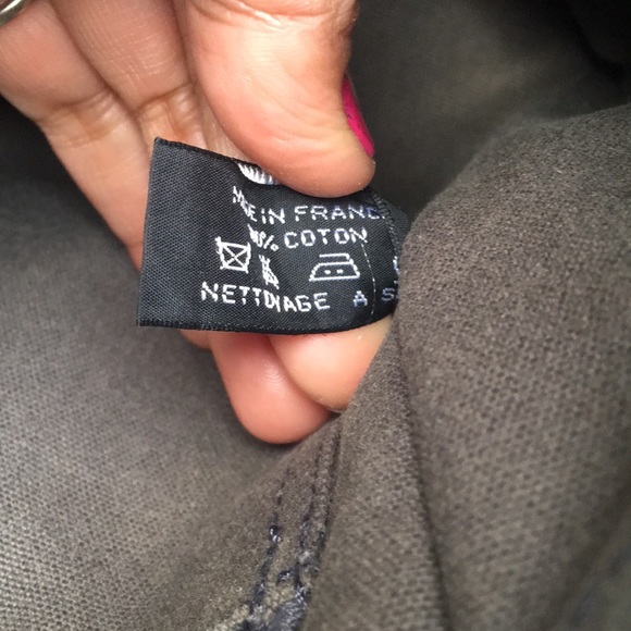 Hermes canvas tote - Picture 12 of 12